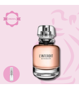 Decant Givenchy L’interdit Perfume Feminino Eau de Parfum - 5ml 